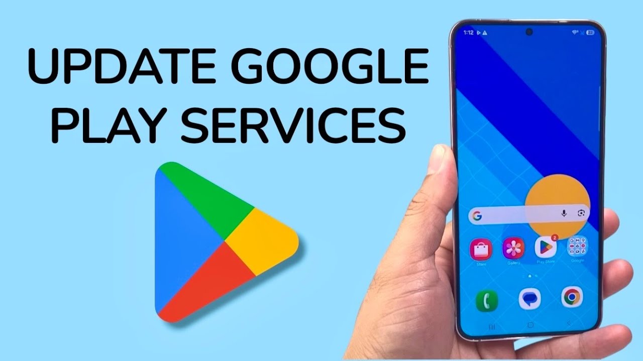 How To Update Google Play Services On Android