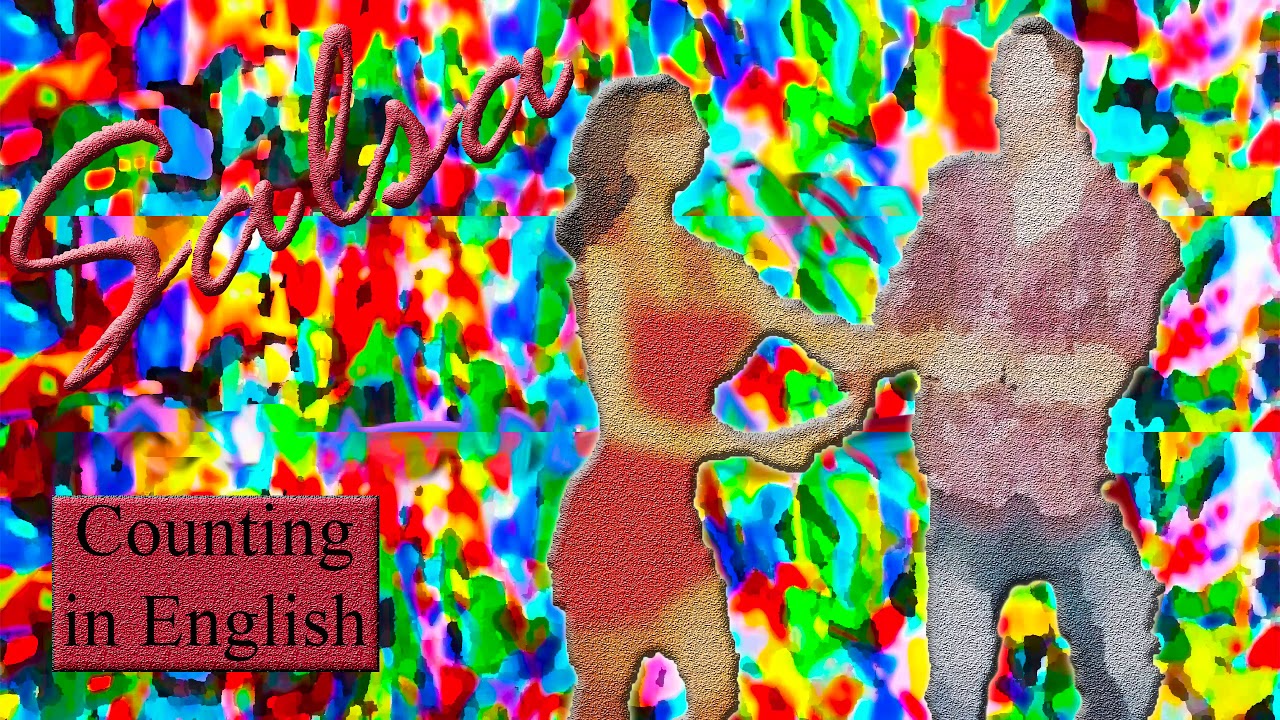 Great Salsa Song with Count 123 567 for Beginners