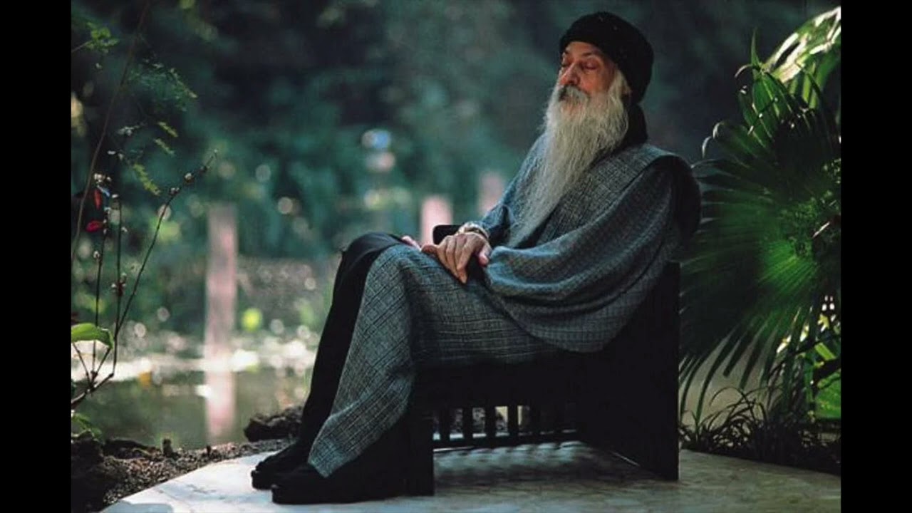 Osho: Enlightenment as a goal