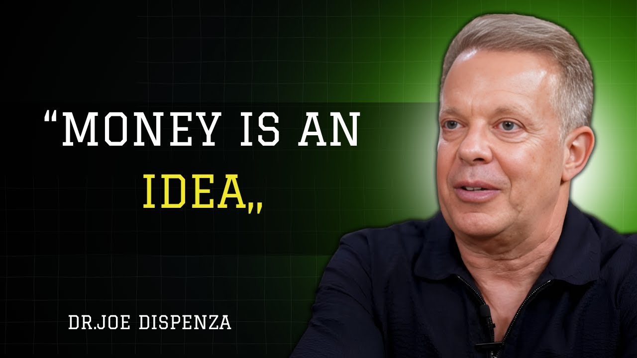 Don’t Waste Your Life, Do This Never Work Again - Dr.Joe Dispenza