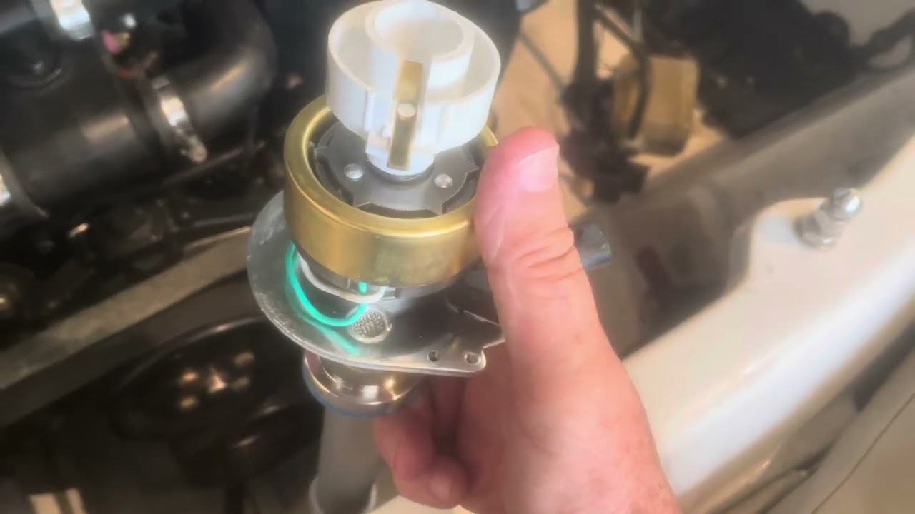 6a - Delco EST Kit Distributor Install - SPARKIE the EEL