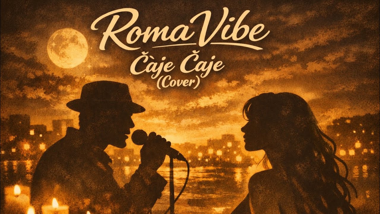 RomaVibe - Čaje Čaje (Duo Band Kladno Cover)
