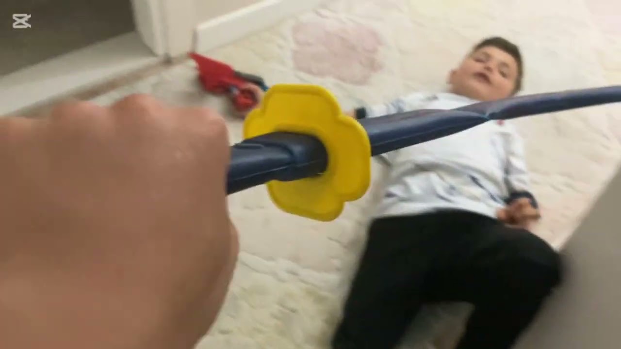 Eymen Mustafa vs yağız harika savaş