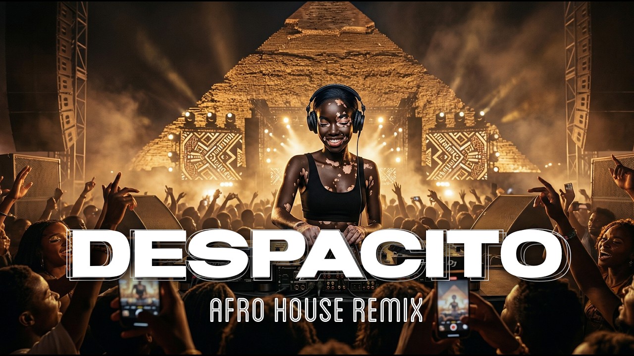 Luis Fonsi ft. Daddy Yankee &ndash; Despacito | Afro House Remix | Melodic Tribal House Mix