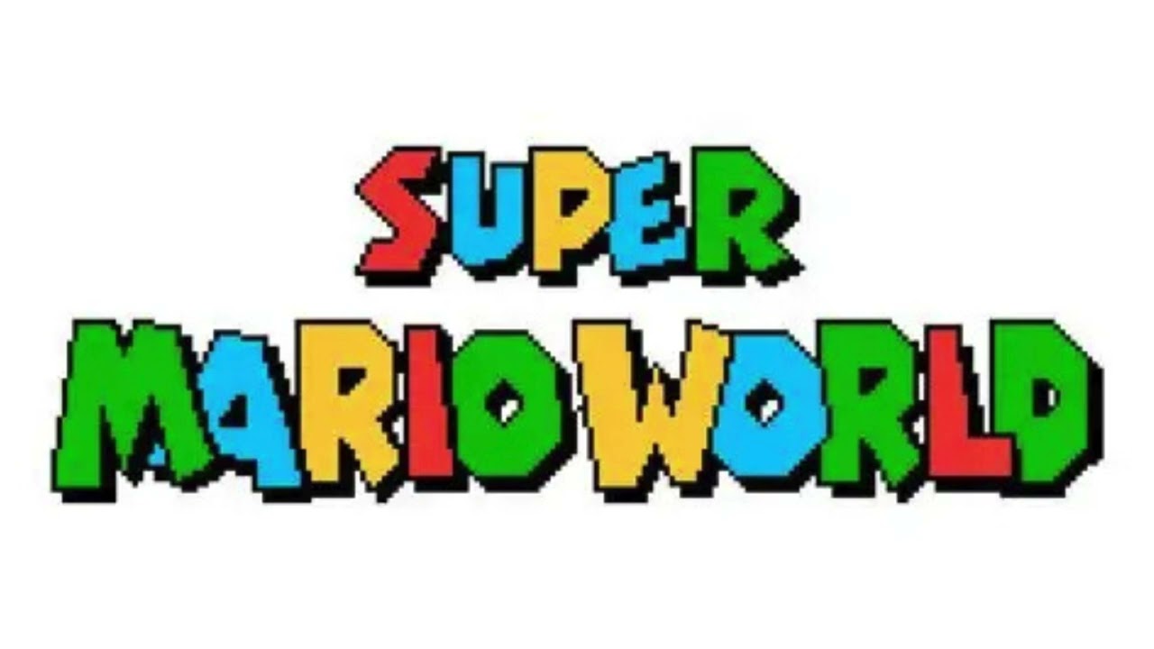 Super Mario World - Athletic Theme (JP Version)