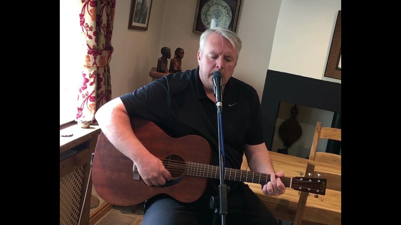 Mumford & Sons &ldquo;Timshel&rdquo; acoustic cover