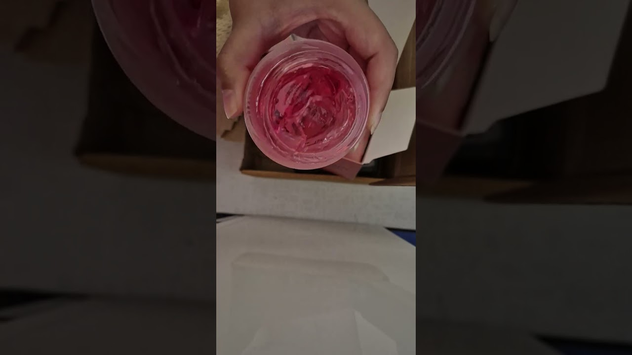 Renee Pink Therapy . #renée #pinktherapy #newproduct 