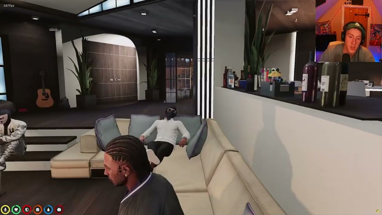 Sparky Tells Tommy About How He Faked His Own Death