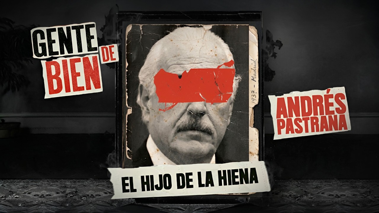 PASTRANA: EPSTEIN y el hijo de la hiena | GENTE DE BIEN con Iván Gallo