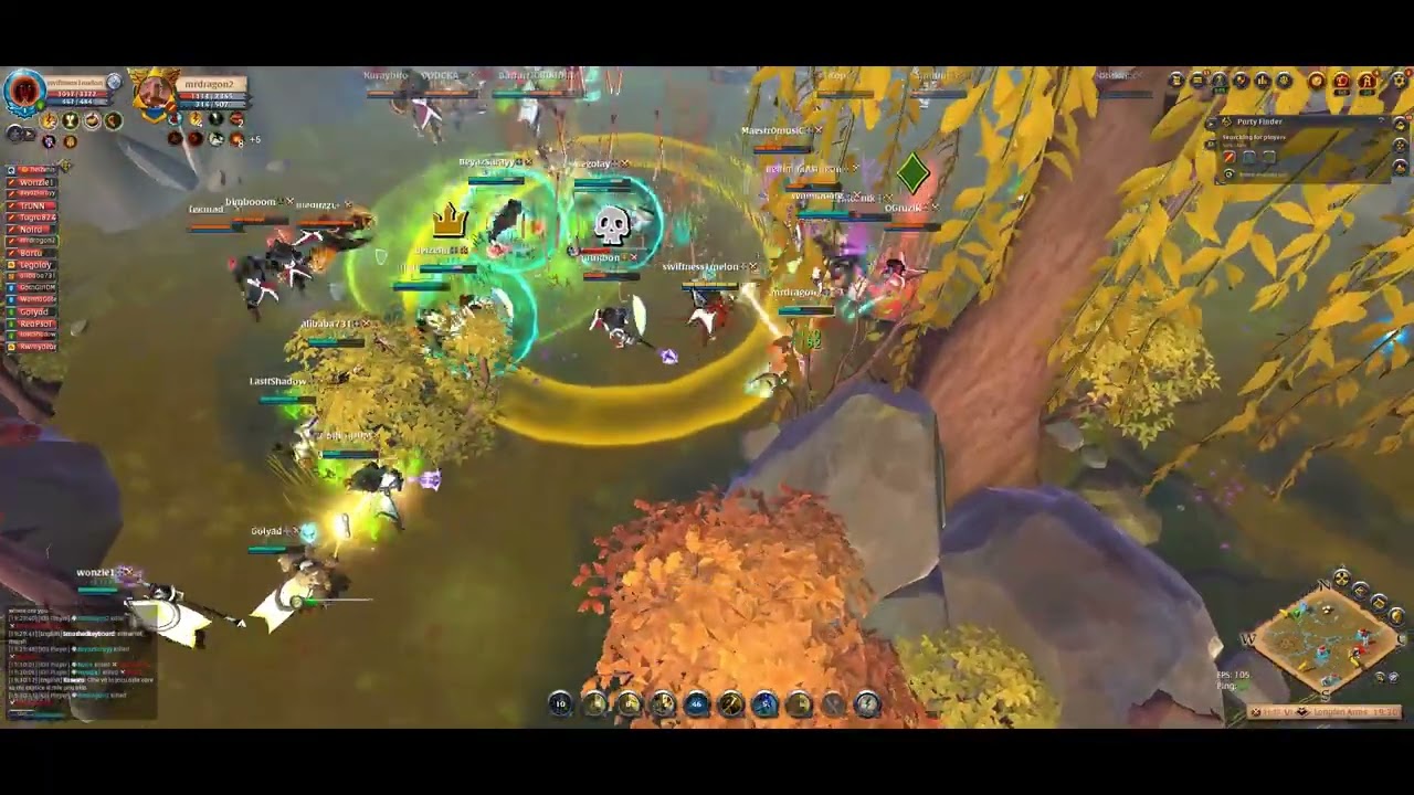 kainatın en iyi judi atan healerı