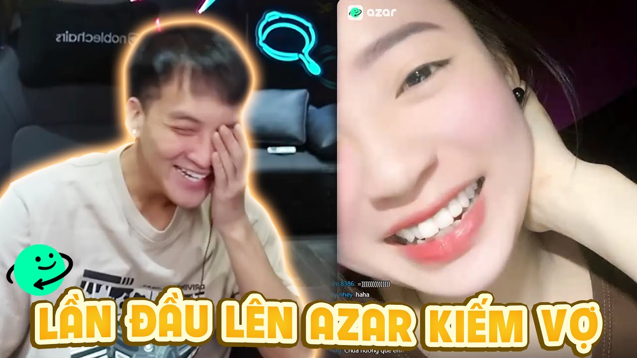 TÔI ĐÃ BỊ SỐC KHI LẦN ĐẦU LÊN AZAR ĐỂ TÌM VỢ