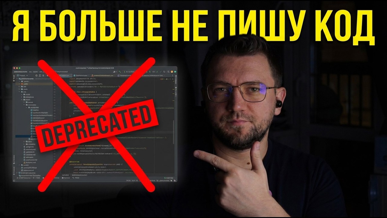 Эра Одиночек: Как я заменил команду на AI-агентов (и перестал писать код)