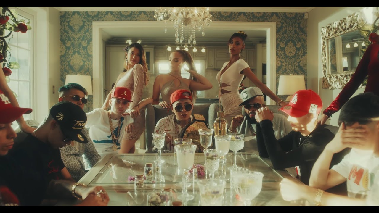 Ponle Rmx - Balbi El Chamako, CrisMj, YoungCister, Pailita, Marcianeke, Juliano, Bai