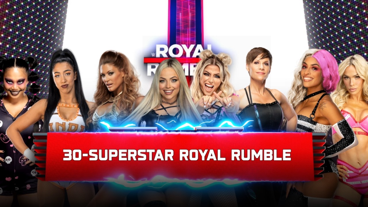 WWE Women’s Royal Rumble 2026 Winner Revealed? | Liv Morgan Moment 🔥 #wwe #livmorgan #winner #loser