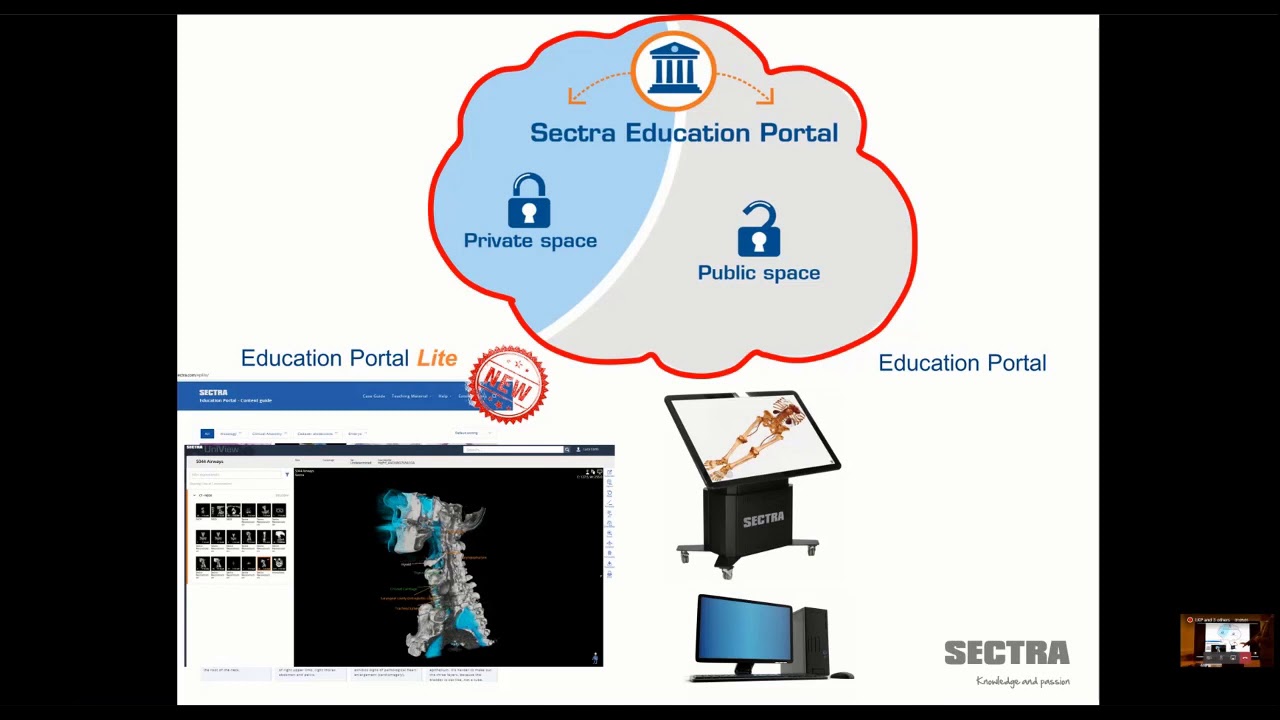 Sectra - Webinar II