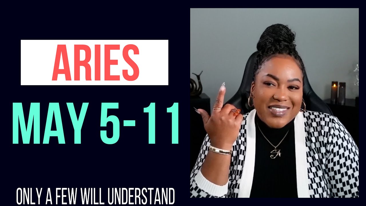 ARIES ♈︎ Something Big Is Brewing | MAY 5th - MAY 11th | 2025 Aries Sign ⚘ 𖡺