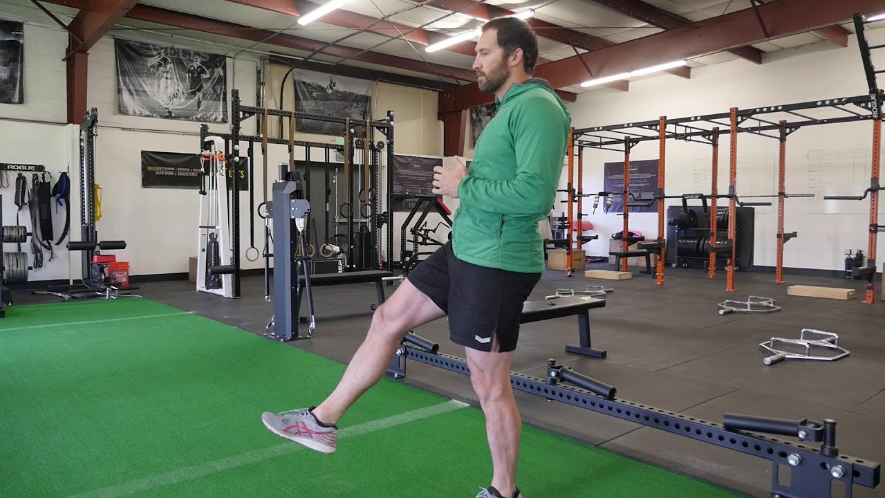 Running Technique