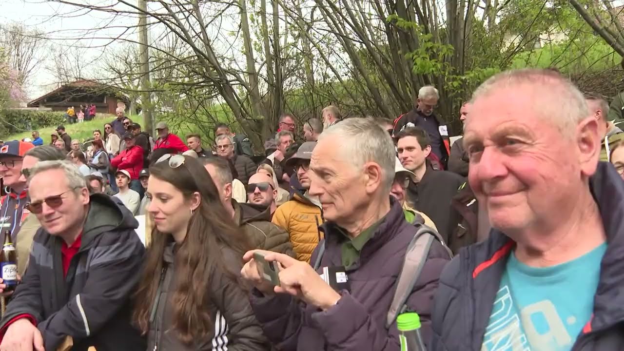 Bergrennen Landshaag 2026 - Motorr&auml;der