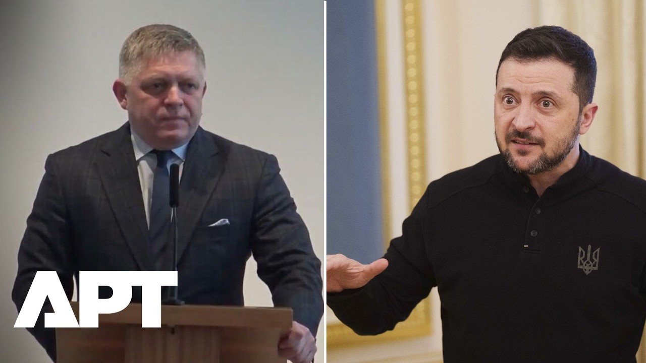«Зеленский хочет нас наказать»: Фицо защищает блокировку Венгрией кредита Украине в размере 90 ми...