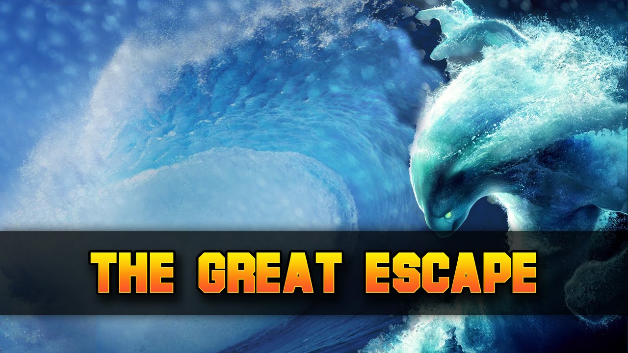 Dota 2 The Great Escape