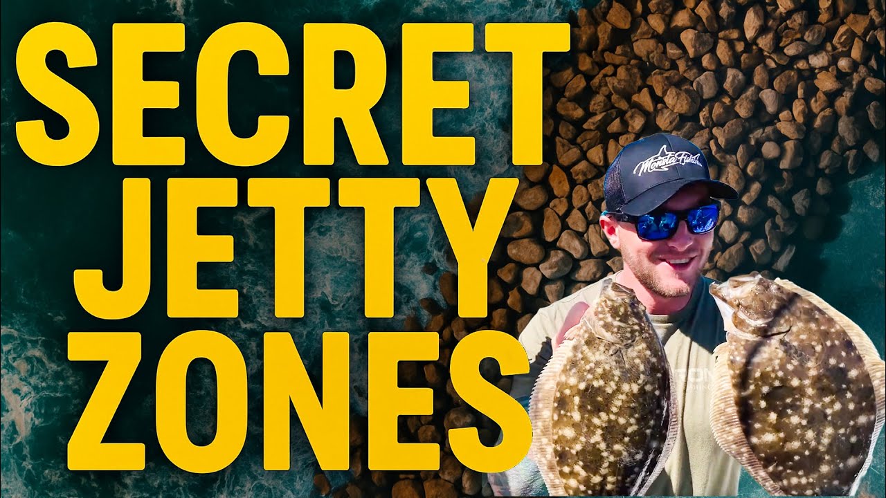 How To Find The BEST Jetty Fishing Spots (Where & When to Fish)