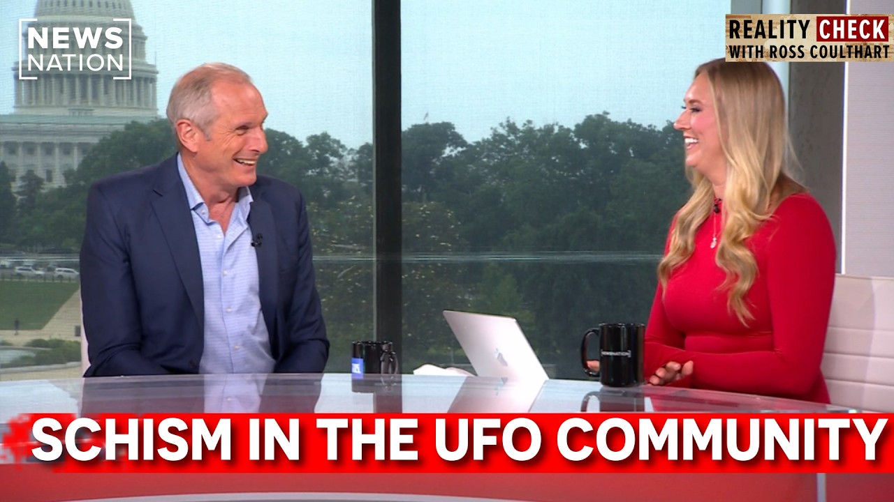 Ross Coulthart Q&A: 'We&rsquo;ve got to stop this bloody nonsense:' Coulthart on UFO infighting