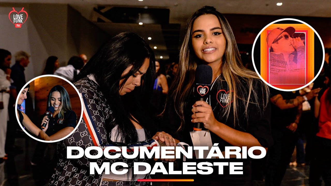 Pré-estreia do documentário: 