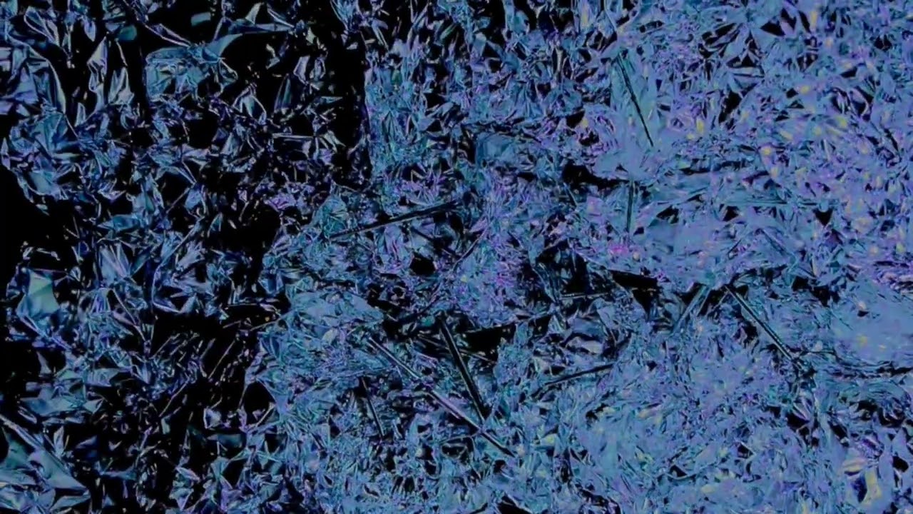 Metallic Synthesis - Charlotte Devlin (visualizer)