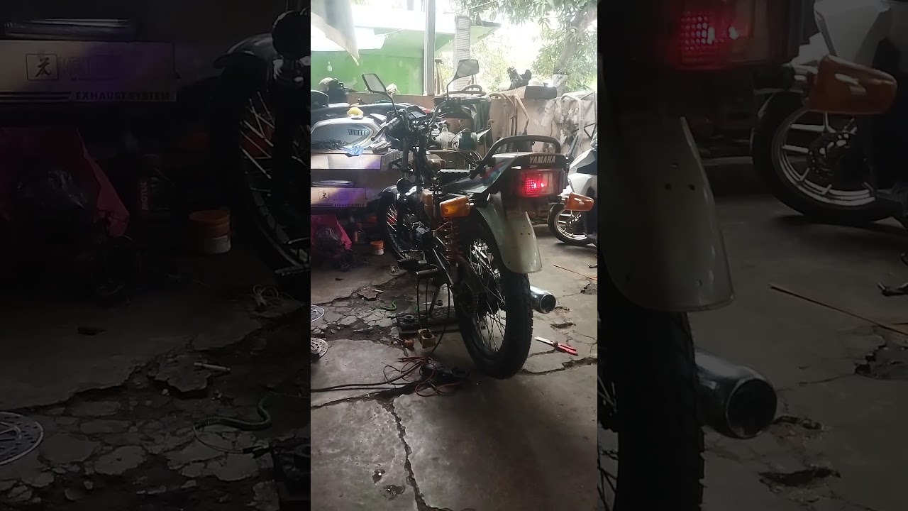 RESTORASI KE STYLE PAK GURU(RX SPESIAL) #rxking135cc #harusberanda #rxkingnusantara #rxspesial