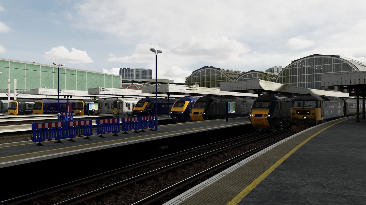 Great Western Express Remaster! (TSW6) stream 29