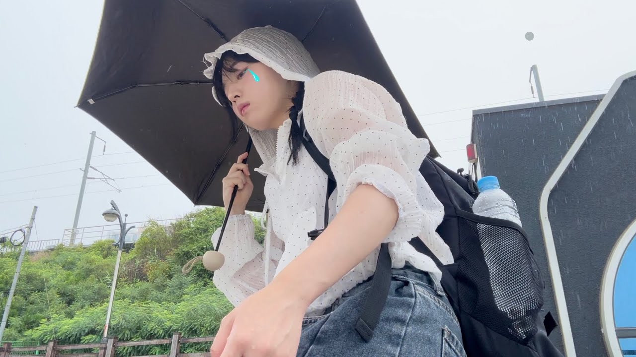 혼여행 많다더니 커플만 잔뜩 보고 온 묵호여행 브이로그