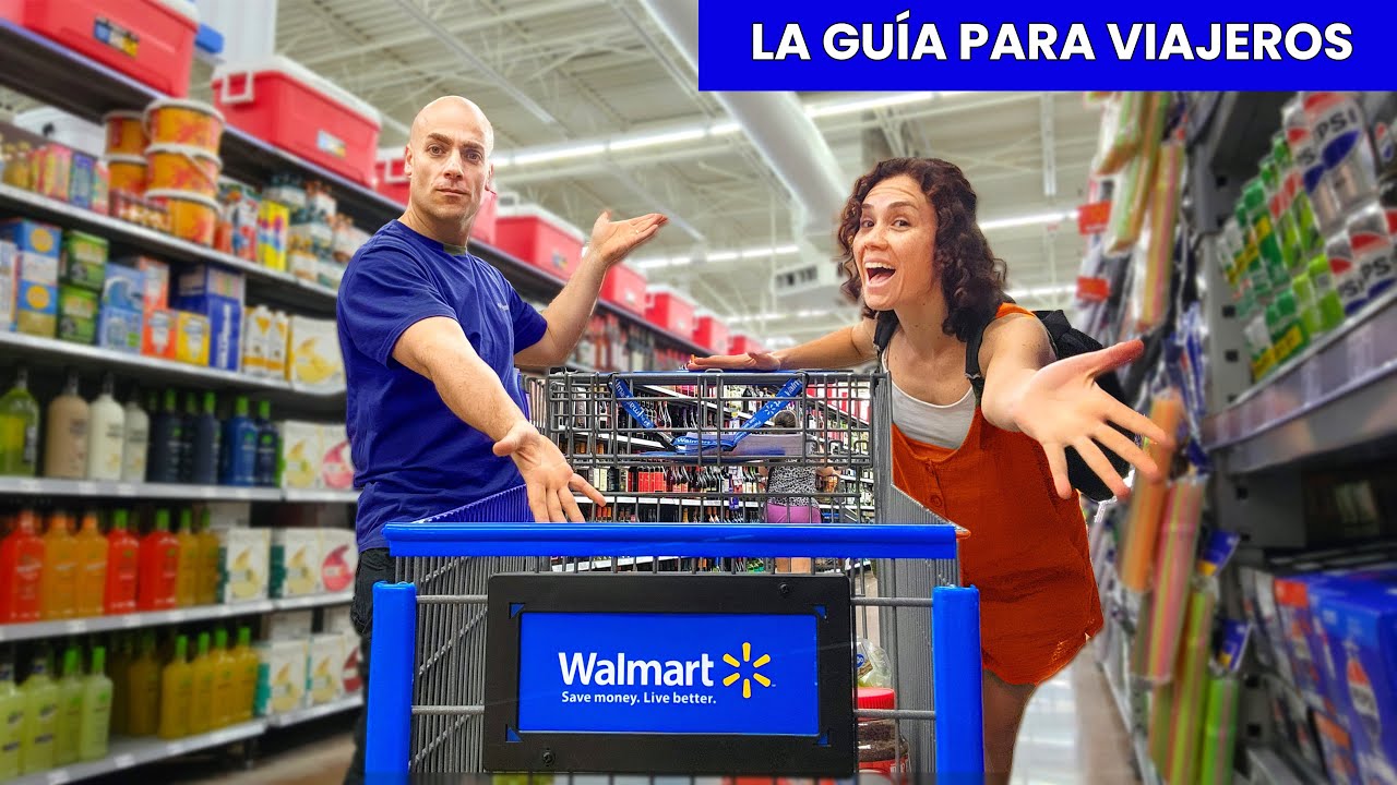 Guía de Compras Walmart Orlando 2026 🛒: Esencial para Viajeros ✈️