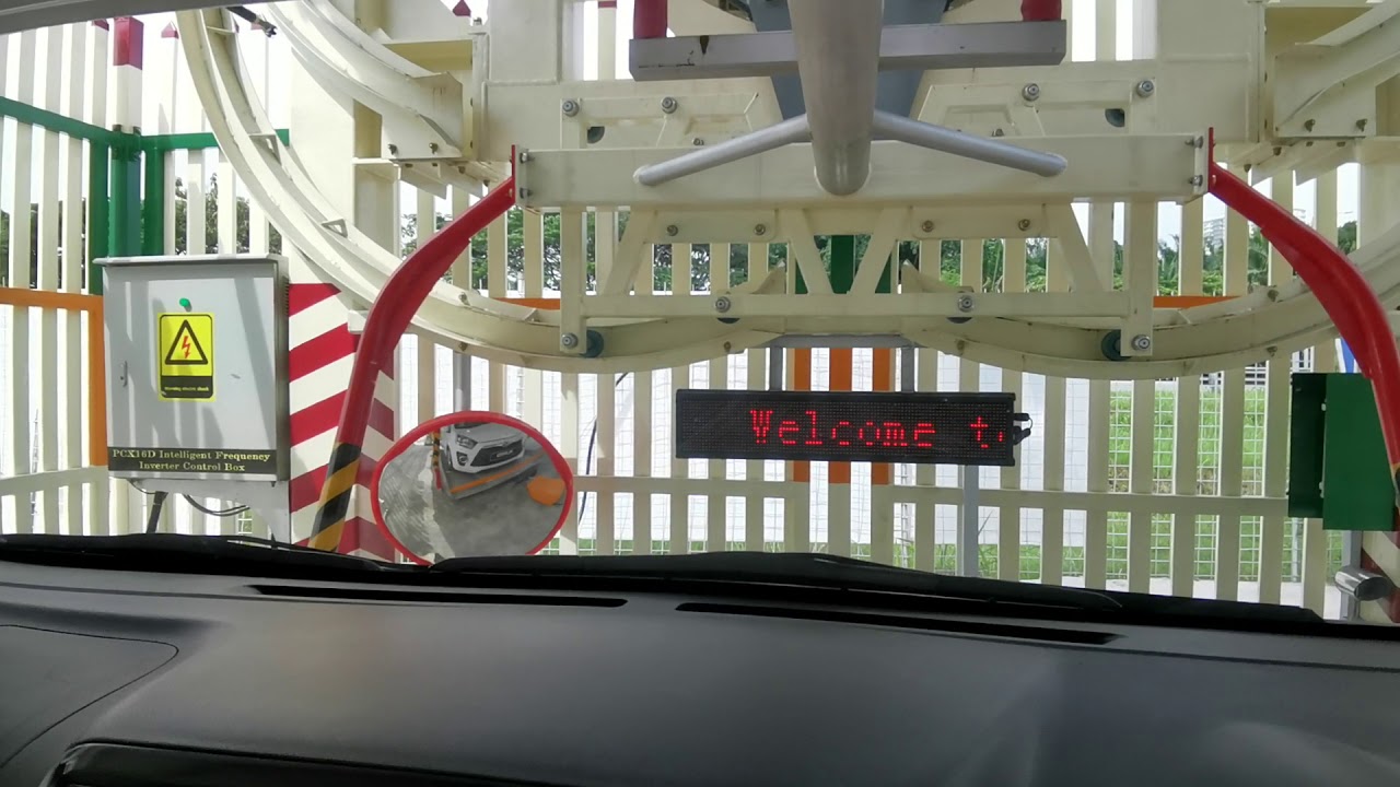 Instant Smart Parking System in Penang