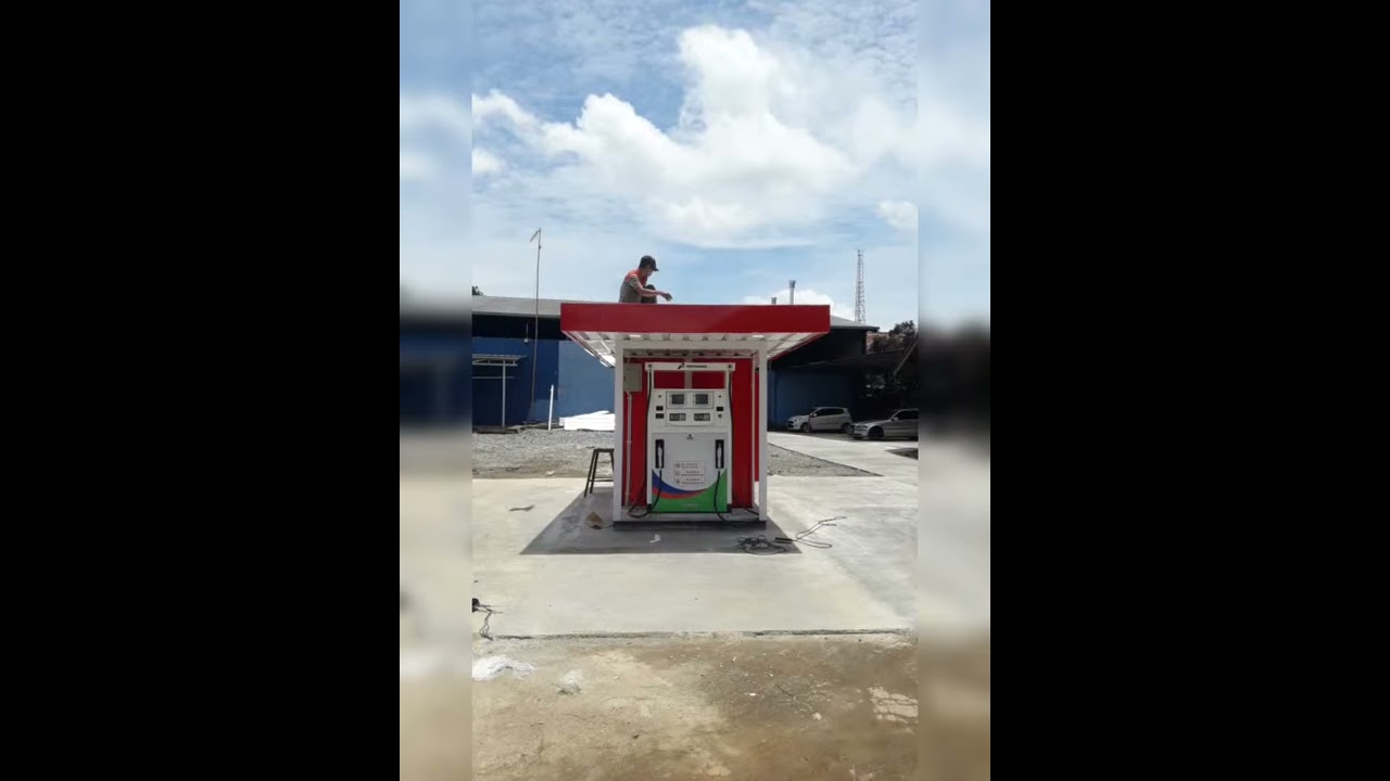 Spbu Mini