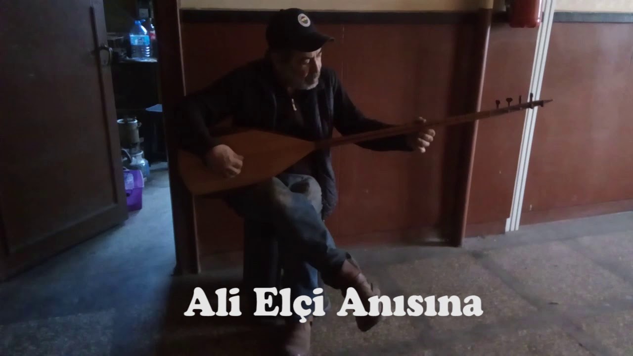Ali Elçi Anısına..