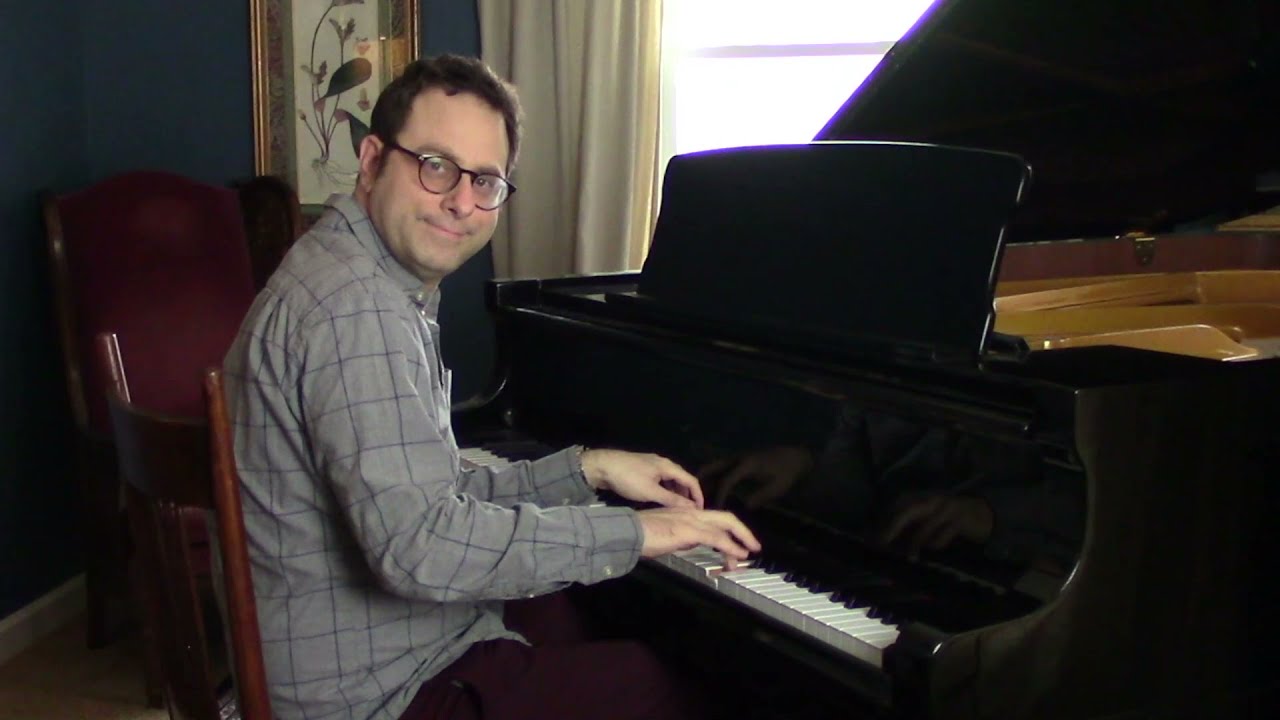 The Original Fur Elise in Ragtime