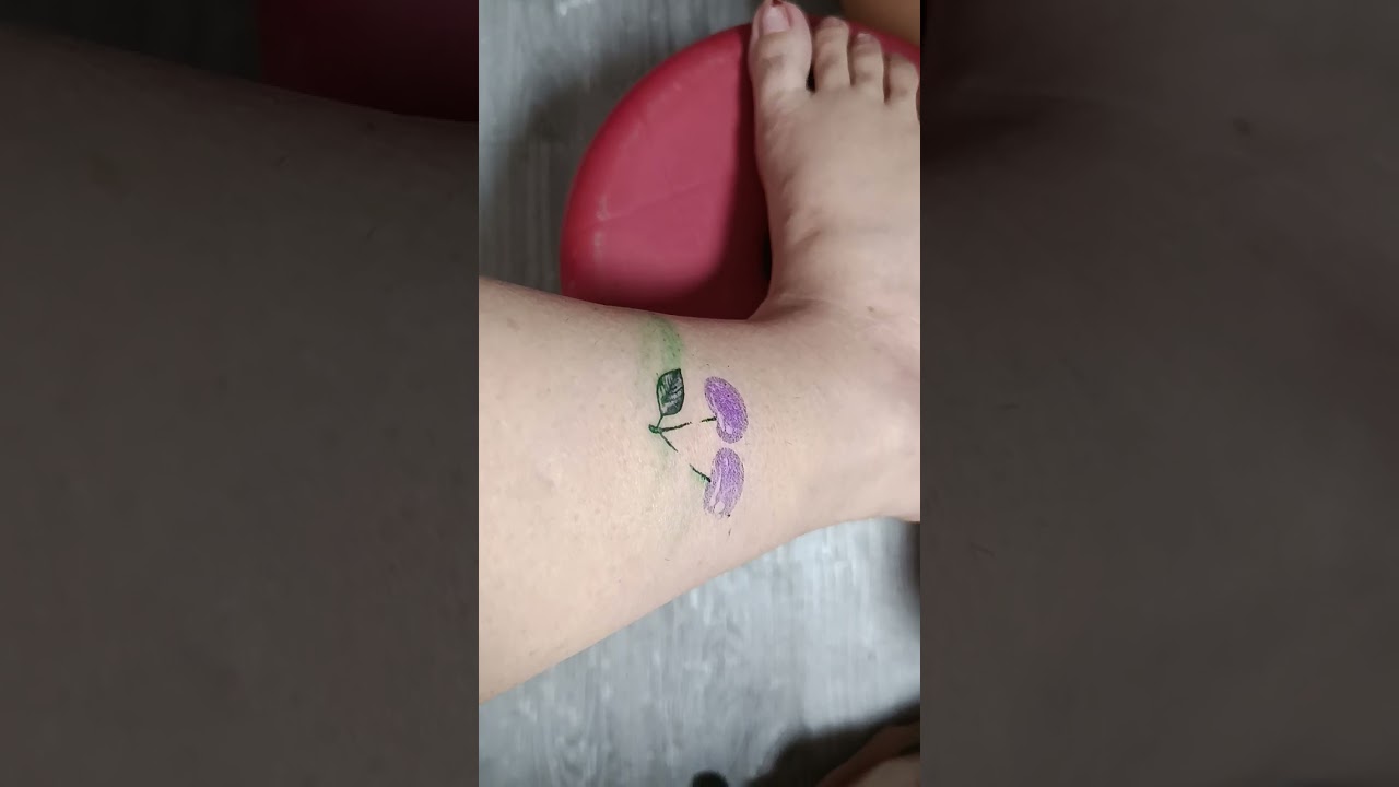 first tattoo sa 2026 🥰