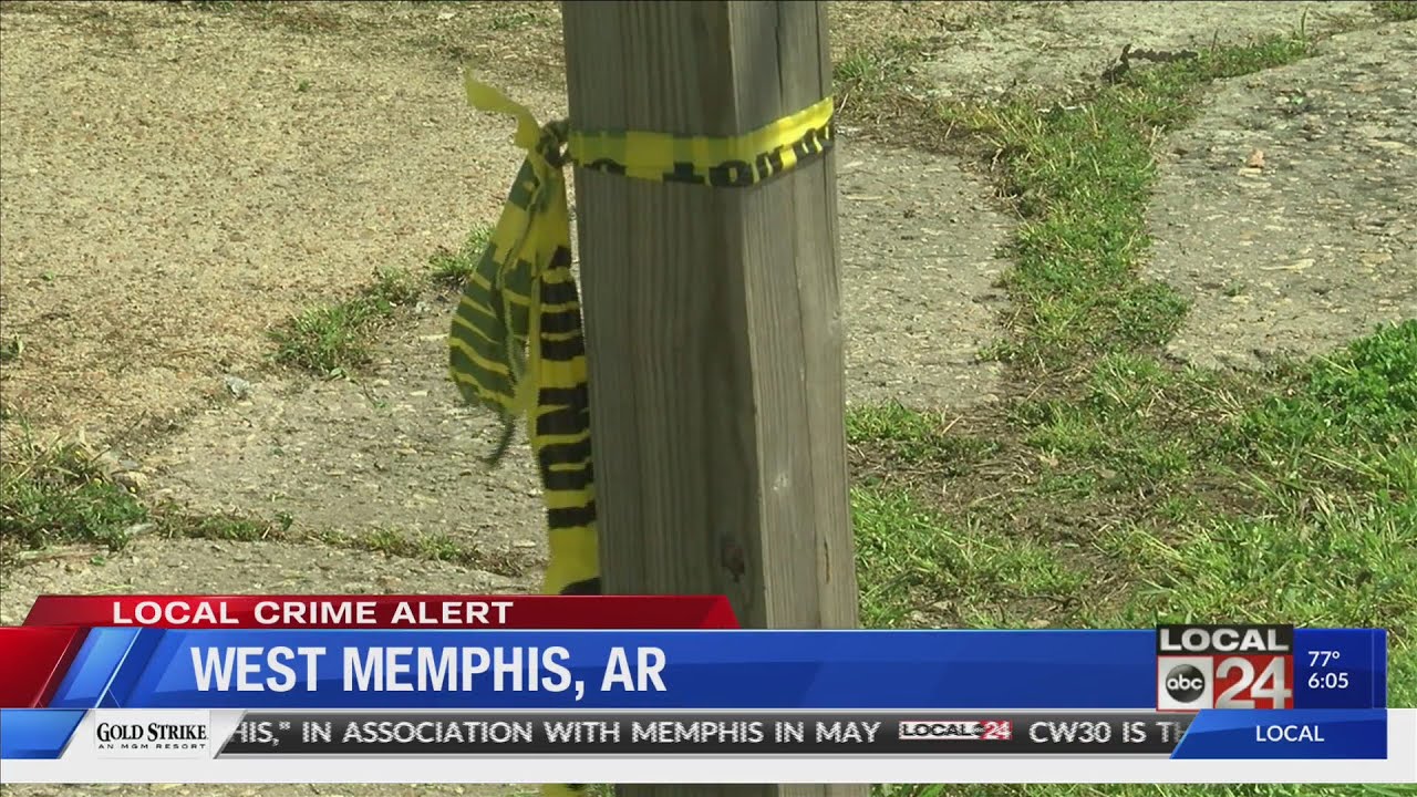 Suspects Wanted For Fatal Shooting In West Memphis Arkansas