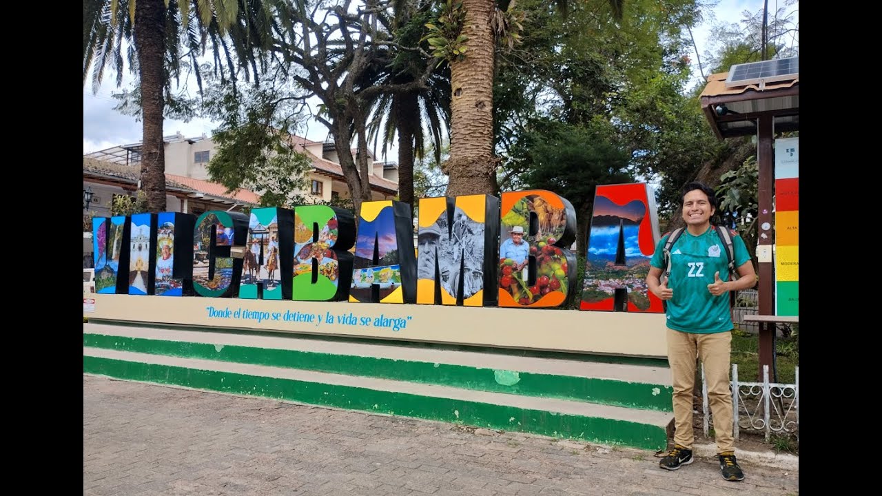Trotando por el Mundo - Episodio 09 - Ecuador: Vilcabamba