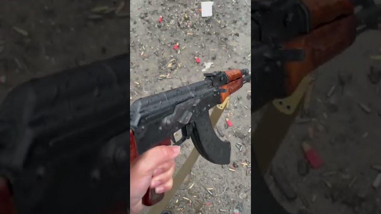 Palmetto State Armory PSAK-47 Reliable? 