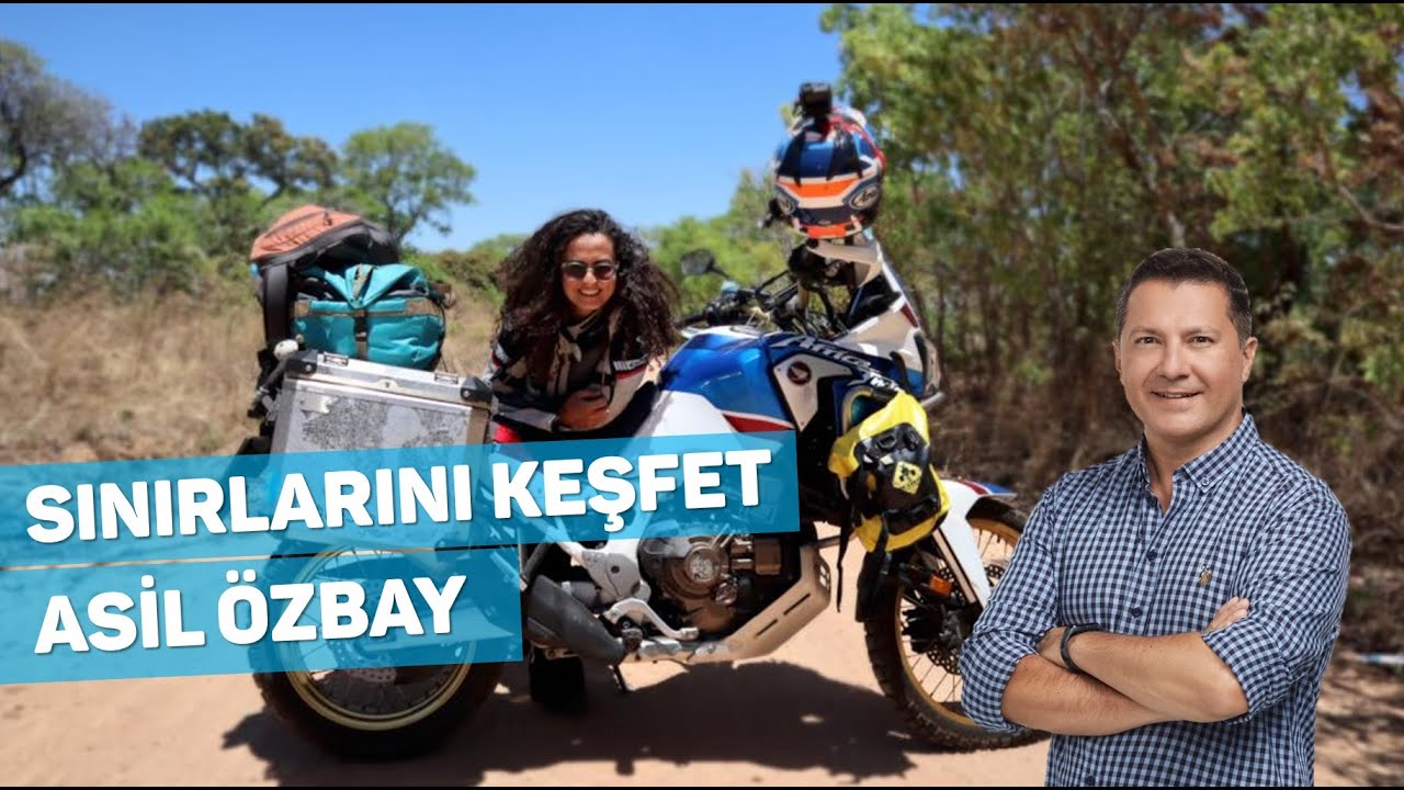 Sınırlarını Keşfeden Bir İsim: ASİL ÖZBAY