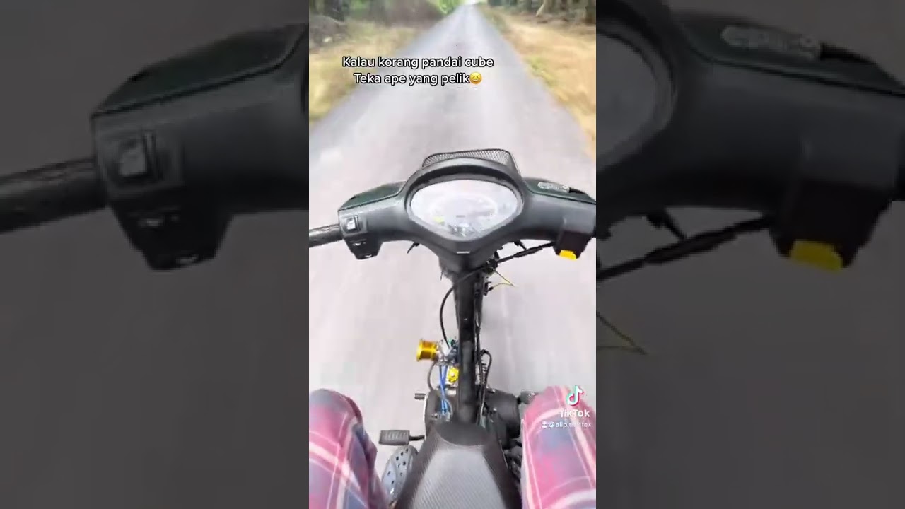 Wave 125 gear box custom 😨?
