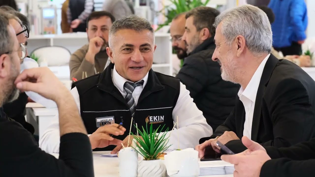 Ekin Makina / Plast Eurasia 2023