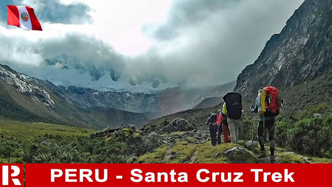 PERU - Santa Cruz Trek