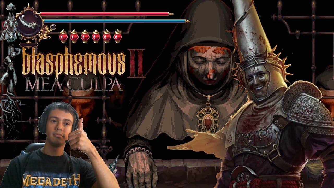 ⚔️🔥FRAGMENTOS DE ORO, ZONAS NUEVAS Y AMPLIADAS EN EL NUEVO DLC 🔥💀- Blasphemous 2 - DLC Mea Culpa #1