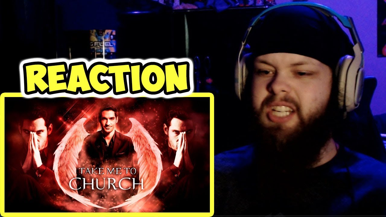 Lucifer | Take Me to Church (REACTION!!!)