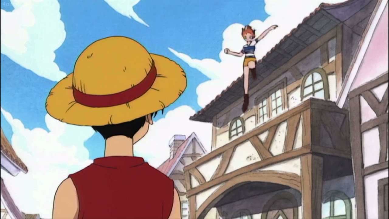 Luffy x Nami | edit I like me better