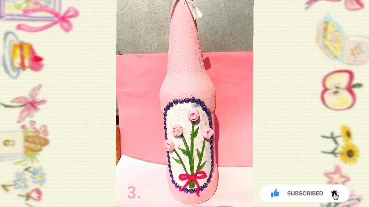10 easy craft idea ❤✨ #viral #youtube #easycraft #diy #homedecor 