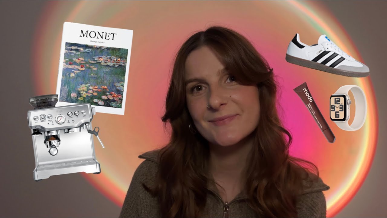 ASMR | Ma wishlist de Noël 🎅🏻
