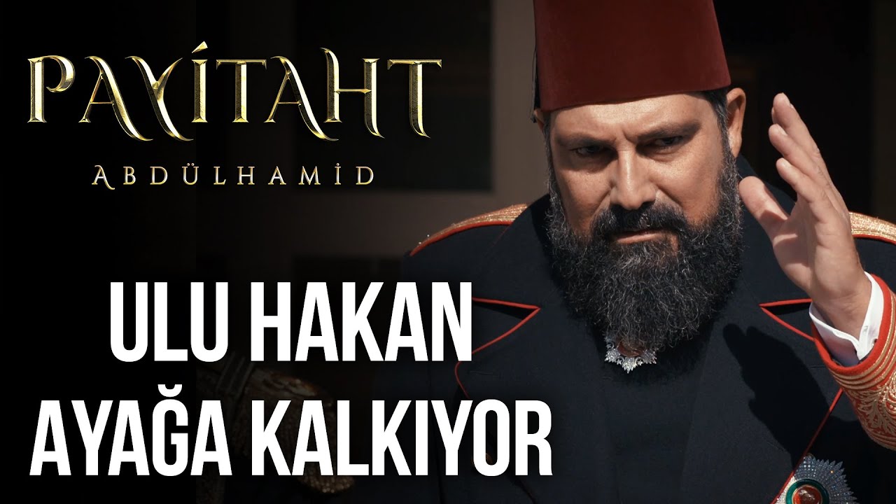 ''Millet beni çağırır!'' I Payitaht Abdülhamid 125. Bölüm